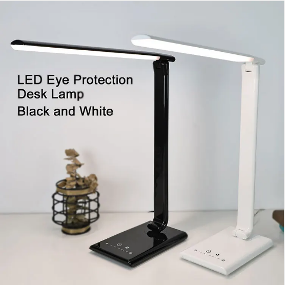 Precautions for choosing Foldable Eye Protection LED Desk Lamp