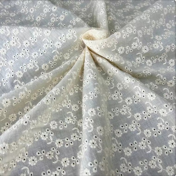 Main raw materials and characteristics of Lace Fabric