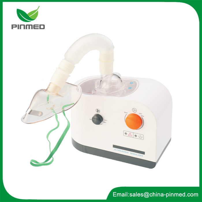 Introduction to the use of Medical Nebulizer