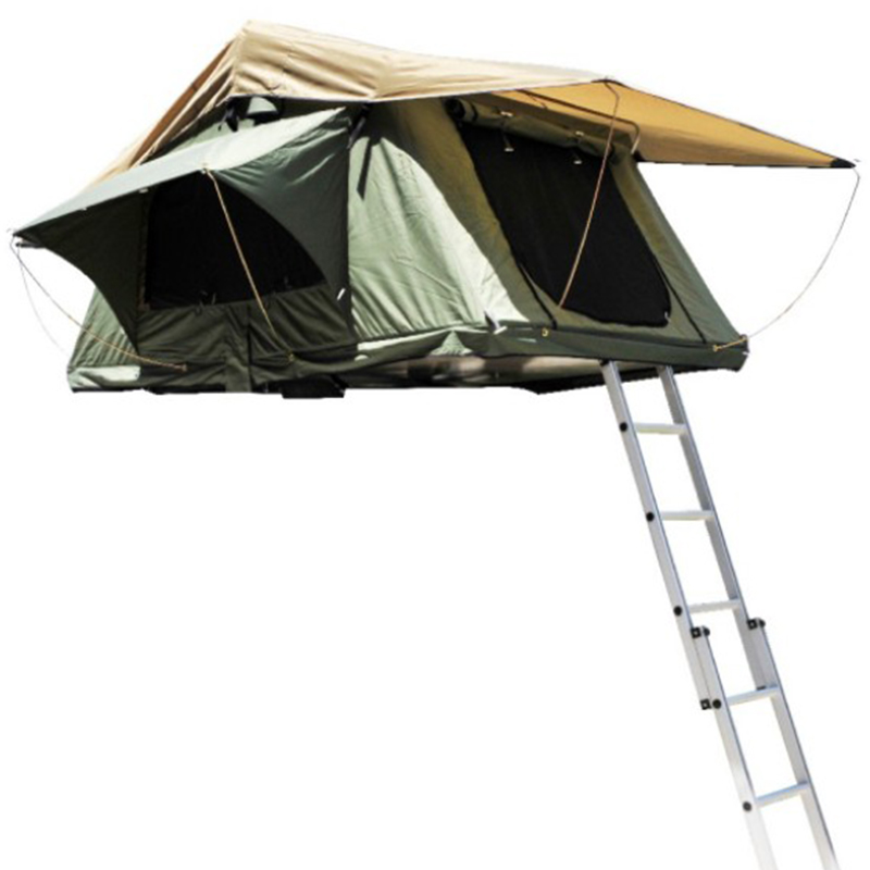 Soft Roof Top Tent: The Ultimate Camping Companion