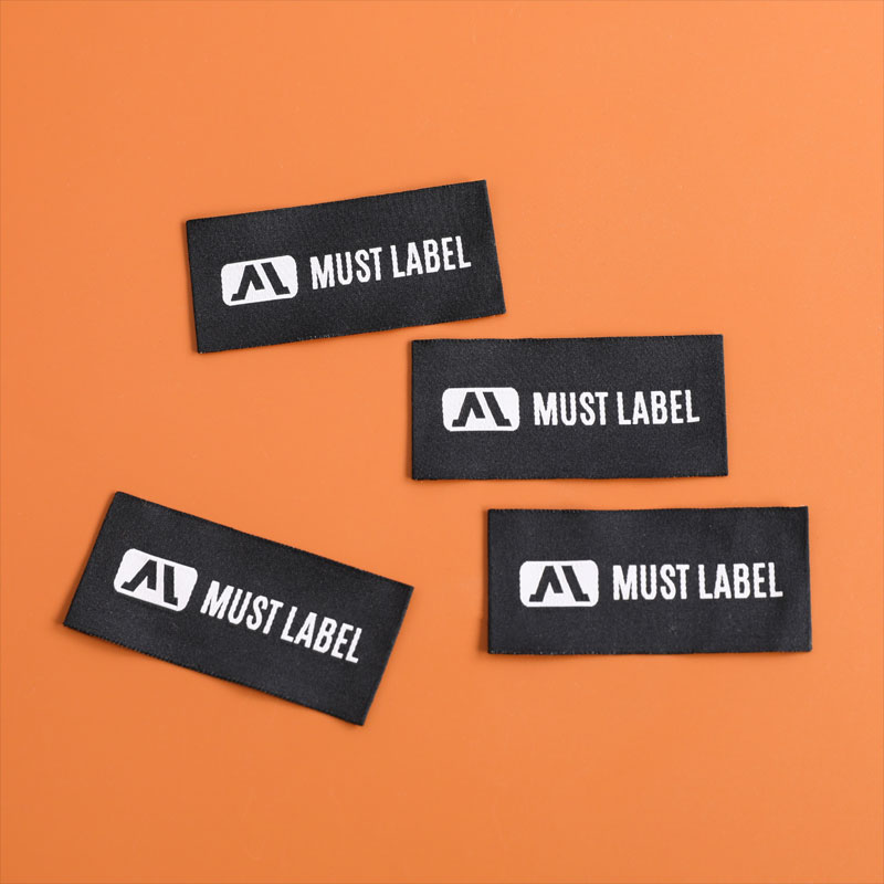 Woven Labels: A Touch of Elegance and Branding for Every Product