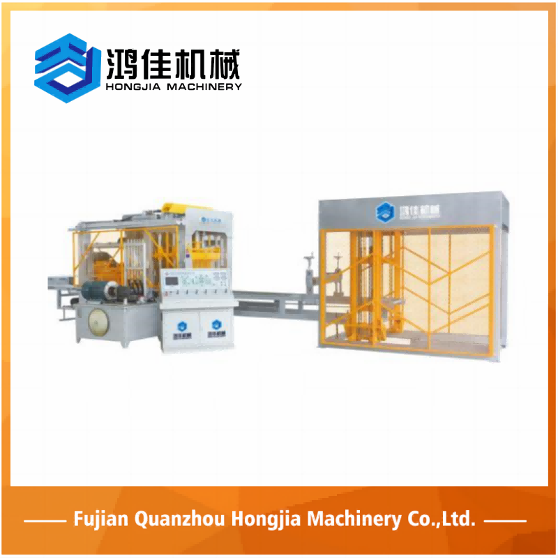 Concrete Block Making Machine: Revolutionizing Construction Efficiency